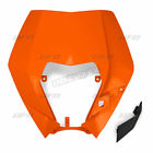 Kt040390127 Ufo Orange Headlight Plastic