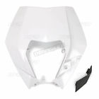 Kt04090047 Ufo White Headlight Plastic