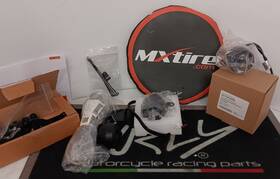 Ktm 60714910133 Auxiliary Lamp Kit 2017-2020 Super Adventure S