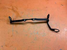Ktm 78014033000 Front Turn Signal And Ignition Switch Mount 450 520 525 530 2000-2011