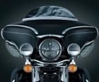 Kuryakyn 2 Ku-2247 4-1 Lamp Truck-lite Pass -