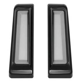 Kuryakyn 2901 1 Tracer Led Inserts For Saddlebag Supports Black Closeout 2901 1
