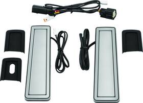 Kuryakyn 2953 Tracer Filler Panel Lights Smoke Lens