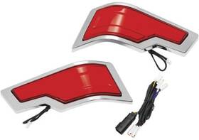 Kuryakyn 2954 Tour-pak Lights 2040-3001 Kur2954