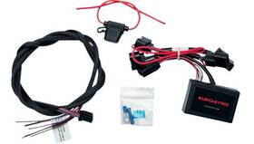 Kuryakyn 2991 5-wire Trailer Harness 12v For Honda Gl1800a Gold Wing/gl1800 Wing