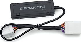 Kuryakyn 2996 Motorcycle Lighting Accessory Turn Signal Regulator With Amp Conn