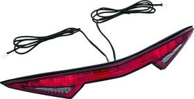 Kuryakyn 3264 Omni L.e.d Trunk Light Bar 18-20 Gl1800