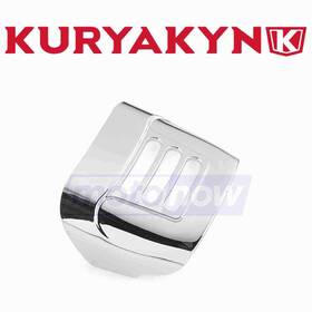 Kuryakyn Mn/a0c2 Taillight Cover For 1973-1978 Harley Davidson Fx Super Glide - Zl