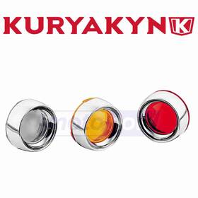 M04j Kuryakyn Mn/m04j Deep Dish Bezels With Lenses For Bullet Turn Signals 2006 Pp M04j Kuryakyn Mn/m04j Deep Dish Bezels With Lenses For Bullet Turn Signals 2006 Pp