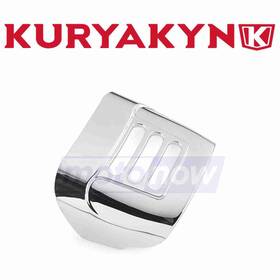 Z9am Kuryakyn Mn/z9am Taillight Cover For 2007-2010 Harley Davidson Flhrc Road King Bm Z9am Kuryakyn Mn/z9am Taillight Cover For 2007-2010 Harley Davidson Flhrc Road King Bm