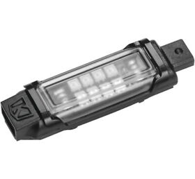 Kuryakyn Prism Light Pod Black Lighting 2811