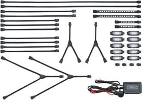 Kuryakyn Prism Pro Light Kit With Controller 2803