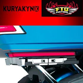 2943 Kuryakyn Tour-pak Side Lights Red 2943 Kuryakyn Tour-pak Side Lights Red