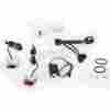 Kw09-00-0020-c 2040-0412 Klock Werks Oval Led Auxiliary Lights