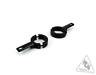 Lah.00.10600.b Denali Tube Mount Black