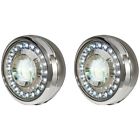 Lamp Motorcycle Passing Star Fits Led Fit - Models Yamaha Kit Retro