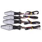 Le1612332 Lemonbest Universal Motorcycle Turn Signal Indicator Yamaha Honda Suzuki Kawasaki