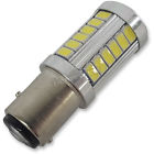 Led-1157 Rivco Strobing White Bulb For Bulbs