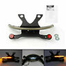 Led Fender Turn Signal Kit And Tag Light And Bracket Fits Victory Vegas 2003-2017 Av