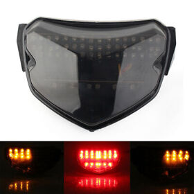 Led Integrated Running Brake Turn Signal Tail Light For Suzuki Gsxr600 750 04-05