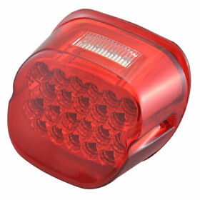 Led Tail Light Brake For Harley Touring Sporster Road King Dyna Glide Softail