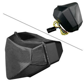 Led Tail Light Rear Brake Turn Signals Fits Speed Triple 2005 2006
