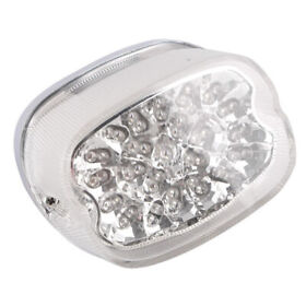 Led Taillight Integrated Turn Signal Lamp For Harley Flhr Road King 2001-2013 Tb