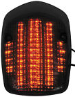 Led Taillight Shadow Vt750 Integrated 98-03 Honda Smoke Bikemaster Ace