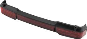 Letric Lighting Co. Llc-ktp-b01 Wrap-around Led Kit - Black With Red Lens