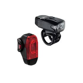 Lezyne 1-led-12p-v704 Ktv Drive/ Drive Light Set - Black