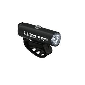 Lezyne 1-led-29-v237 Classic Drive 500 Light Front - Black