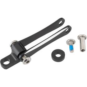 Lezyne 1-led-rp-emtalm-v104 Ebike Light Replacement Fork Mount