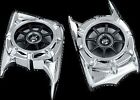 Lid 872 Saddlebag Kuryakyn Pods 2 Ohm Speaker