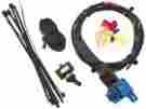 Lsw0815 Lazer Star Utv Wire Kit For Up To 2 Lights Exterior Light Auto Parts 818174012176