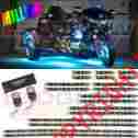 Lu-mc-litetrike Ledglow Lighting Litetrike Ii Advanced Million Color Led Kit 2