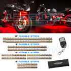 Lu-mc-r-10.1 Ledglow New 10pc Red 842383103691