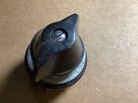 Lucas 31784 Genuine Headlight Switch Ajs Bsa Matchless Norton Triumph Used