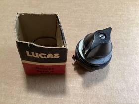 Lucas 34289 54330934 Lighting Switch With Knob Amc Norton Re Mid 60s