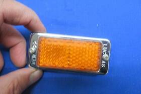 Lucas 99-1119 Original Reflector # 57160 Triumph Trident Bsa B50 B25 Oif Tr25