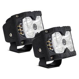Lumen Or-21w01s1 Pedestal Mount Spot Beam Led Lights