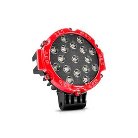 Lumen Or2012ered 6.25 Inch Round 51w Spot Beam Led Light