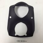 M0064.1b6 Rev A Unbranded Erik Buell Performance Motorcycle Headlight Bezel Carbon Fiber
