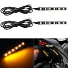 M00ge3246 Unbranded Universal Motorcycle Atv Car Led Turn Signal Tail Brake