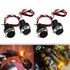 M00ge3308 Unbranded Motorcycle Handlebar Turn Signal Led Light Indicator Blinker Slider