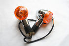 M03153 Jm Amber Turn Signals Blinkers For