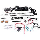 M2ek1-ind-green Custom Dynamics Green Magicflex Led Engine Kit For Indian