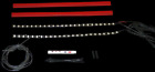 M2wk1-ind-uv Custom Dynamics Magicflex Wheel Lights For All Indians Uv
