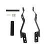 M523-a146-blk Areyourshop Gps Extension Bracket Phone Navi Black Fits For Bmw