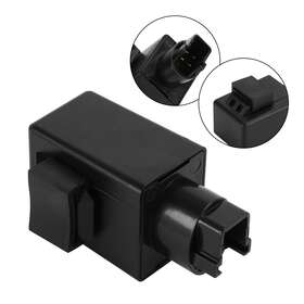 Madhornets M551-c006 Led Flashing Relay Fit For Honda Cb500f Cb500x Rebel 250 300 500 38301-mje-d01