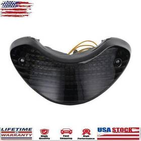 Madhornets Tl-425-smoke Smok Led Taillight Integrated Turn Signals For Suzuki Sv650 Tl1000s Tl1000r
